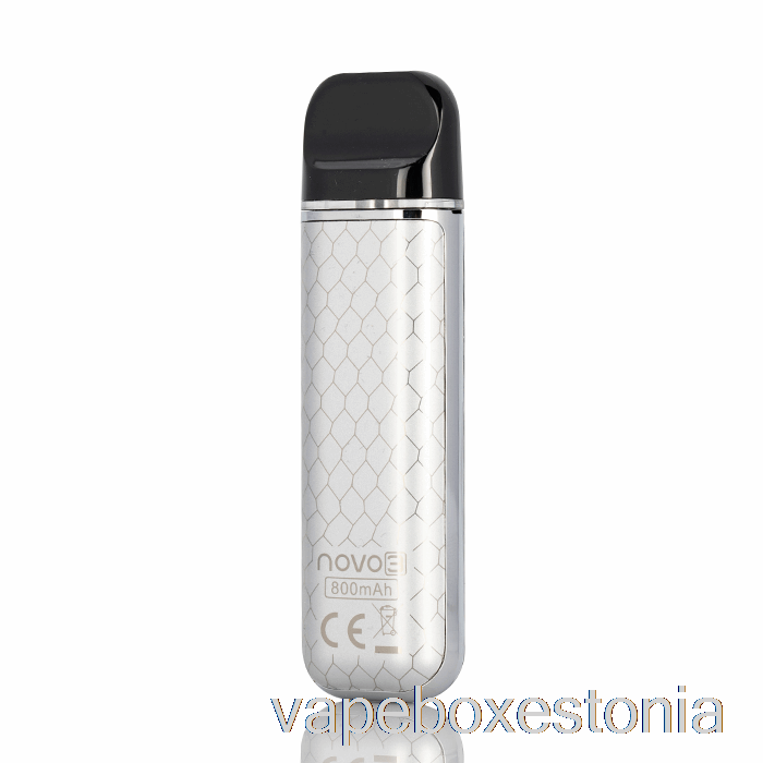 Vape Box Estonia Smok Novo 3 25w Pod System Iml Silver Cobra